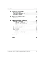 Preview for 13 page of Nortel Meridian Installation And Administration Manual