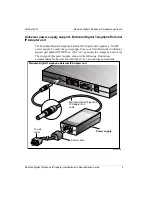 Preview for 33 page of Nortel Meridian Installation And Administration Manual