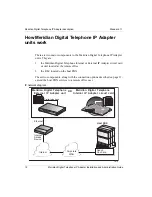 Preview for 36 page of Nortel Meridian Installation And Administration Manual