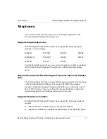 Preview for 43 page of Nortel Meridian Installation And Administration Manual