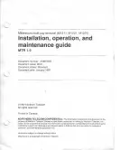 Предварительный просмотр 2 страницы Nortel Millennium multi-pay M1211 Installation, Operation And Maintenance Manual