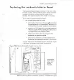 Предварительный просмотр 217 страницы Nortel Millennium multi-pay M1211 Installation, Operation And Maintenance Manual