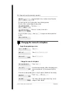 Preview for 34 page of Nortel Modular ICS 6.0 Manual