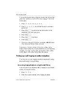 Preview for 52 page of Nortel Modular ICS 6.0 Manual