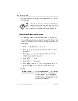 Preview for 54 page of Nortel Modular ICS 6.0 Manual