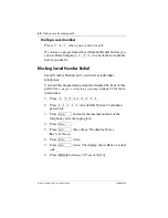 Preview for 86 page of Nortel Modular ICS 6.0 Manual