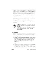 Preview for 101 page of Nortel Modular ICS 6.0 Manual