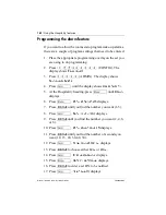 Preview for 182 page of Nortel Modular ICS 6.0 Manual