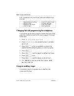 Preview for 222 page of Nortel Modular ICS 6.0 Manual