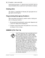 Предварительный просмотр 32 страницы Nortel Modular ICS 7.1 Install Manual