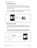 Предварительный просмотр 66 страницы Nortel Modular ICS 7.1 Install Manual