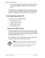 Предварительный просмотр 90 страницы Nortel Modular ICS 7.1 Install Manual