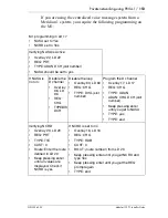 Предварительный просмотр 153 страницы Nortel Modular ICS 7.1 Install Manual