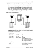 Предварительный просмотр 179 страницы Nortel Modular ICS 7.1 Install Manual