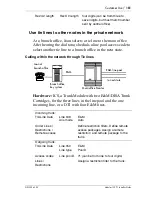 Предварительный просмотр 181 страницы Nortel Modular ICS 7.1 Install Manual