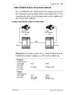 Предварительный просмотр 183 страницы Nortel Modular ICS 7.1 Install Manual