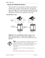 Предварительный просмотр 184 страницы Nortel Modular ICS 7.1 Install Manual