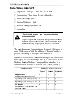 Предварительный просмотр 198 страницы Nortel Modular ICS 7.1 Install Manual