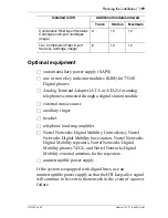 Предварительный просмотр 199 страницы Nortel Modular ICS 7.1 Install Manual