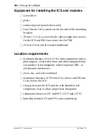 Предварительный просмотр 200 страницы Nortel Modular ICS 7.1 Install Manual