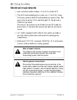 Предварительный просмотр 202 страницы Nortel Modular ICS 7.1 Install Manual