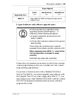 Предварительный просмотр 209 страницы Nortel Modular ICS 7.1 Install Manual