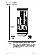 Предварительный просмотр 222 страницы Nortel Modular ICS 7.1 Install Manual