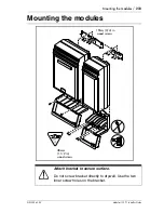 Предварительный просмотр 233 страницы Nortel Modular ICS 7.1 Install Manual