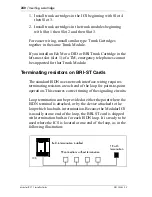 Предварительный просмотр 240 страницы Nortel Modular ICS 7.1 Install Manual