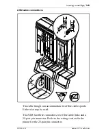 Предварительный просмотр 243 страницы Nortel Modular ICS 7.1 Install Manual