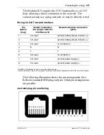 Предварительный просмотр 277 страницы Nortel Modular ICS 7.1 Install Manual