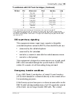 Предварительный просмотр 285 страницы Nortel Modular ICS 7.1 Install Manual