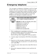 Предварительный просмотр 291 страницы Nortel Modular ICS 7.1 Install Manual