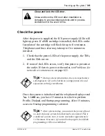 Предварительный просмотр 301 страницы Nortel Modular ICS 7.1 Install Manual