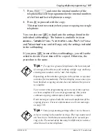 Предварительный просмотр 317 страницы Nortel Modular ICS 7.1 Install Manual