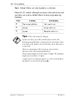 Предварительный просмотр 352 страницы Nortel Modular ICS 7.1 Install Manual