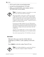 Предварительный просмотр 366 страницы Nortel Modular ICS 7.1 Install Manual