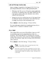 Предварительный просмотр 371 страницы Nortel Modular ICS 7.1 Install Manual