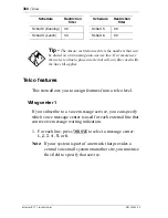 Предварительный просмотр 380 страницы Nortel Modular ICS 7.1 Install Manual