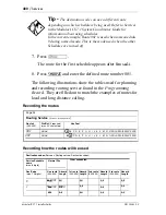 Предварительный просмотр 400 страницы Nortel Modular ICS 7.1 Install Manual