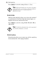 Предварительный просмотр 434 страницы Nortel Modular ICS 7.1 Install Manual