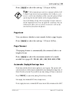 Предварительный просмотр 435 страницы Nortel Modular ICS 7.1 Install Manual