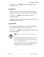 Предварительный просмотр 449 страницы Nortel Modular ICS 7.1 Install Manual