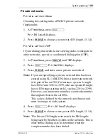 Предварительный просмотр 453 страницы Nortel Modular ICS 7.1 Install Manual