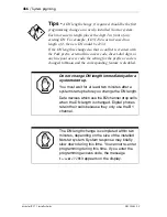 Предварительный просмотр 466 страницы Nortel Modular ICS 7.1 Install Manual