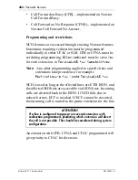 Предварительный просмотр 484 страницы Nortel Modular ICS 7.1 Install Manual