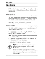 Предварительный просмотр 496 страницы Nortel Modular ICS 7.1 Install Manual