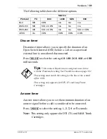 Предварительный просмотр 501 страницы Nortel Modular ICS 7.1 Install Manual