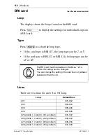 Предварительный просмотр 512 страницы Nortel Modular ICS 7.1 Install Manual