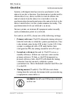 Предварительный просмотр 518 страницы Nortel Modular ICS 7.1 Install Manual